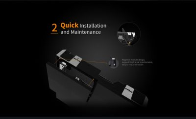 Painel de LED 4mm outdoor - Image 4