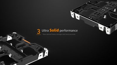 Painel de LED 4mm outdoor - Image 6